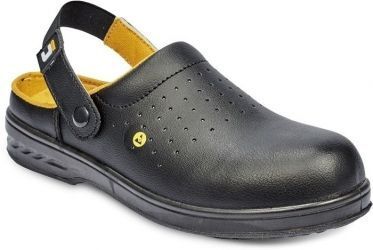 RAVEN ESD CLOG SB SRC Sandale de protecție