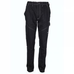 Pantaloni PAYPER WORKER negru