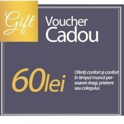 Voucher Cadou în valoare de 60 lei