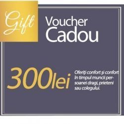 Voucher Cadou în valoare de 300 lei