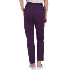 Pantalon de lucru pentru domeniul medical ALESSI mov