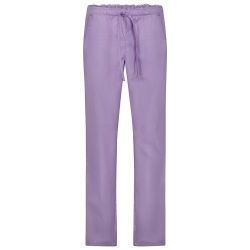 Pantalon de lucru pentru domeniul medical ALESSI Roz deschis