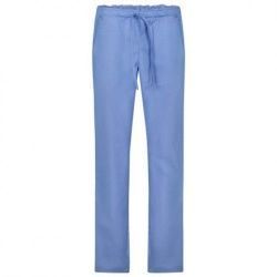 Pantalon de lucru pentru domeniul medical ALESSI Albastru deschis