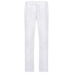 Pantalon de lucru pentru domeniul medical ALESSI alb