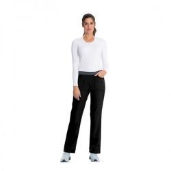 Pantaloni medicali FRANCESCA negri