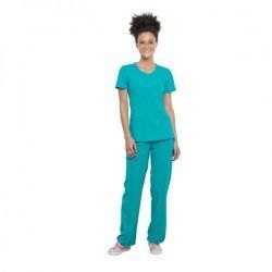 Tunica medicala JINA albastru electric