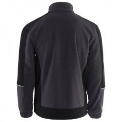 REVOLT FLEECE NEGRU Hanorac