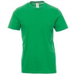 PAYPER SUNSET VERDE JELLY Tricou