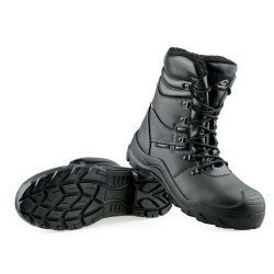 Ghete de lucru GRIZZLY S3 negru