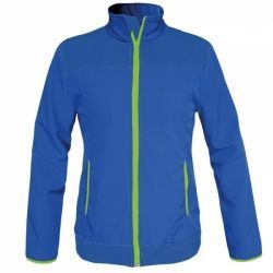 VIVID ALBASTRU REGAL Jachetă softshell pentru femei