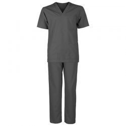 M3 GRI INCHIS Costum medical unisex