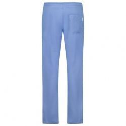 Pantalon de lucru pentru domeniul medical ALESSI Albastru deschis