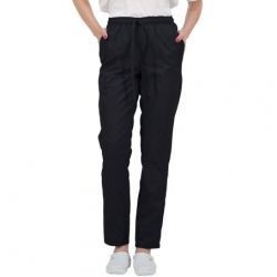 Pantalon de lucru pentru domeniul medical ALESSI Negru