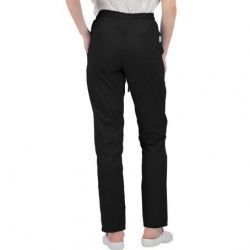 Pantalon de lucru pentru domeniul medical ALESSI Negru