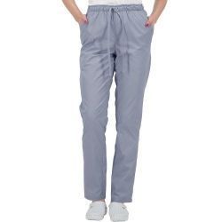 Pantalon de lucru pentru domeniul medical ALESSI Gri