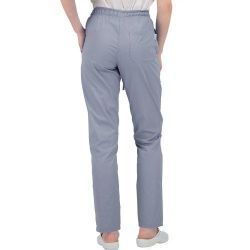 Pantalon de lucru pentru domeniul medical ALESSI Gri