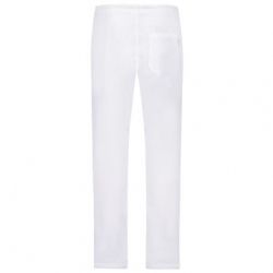 Pantalon de lucru pentru domeniul medical ALESSI alb