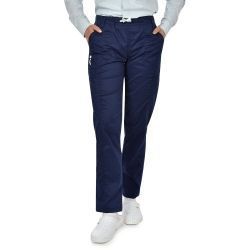 Pantalon de lucru pentru domeniul medical DANTE  albastru inchis