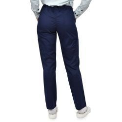 Pantalon de lucru pentru domeniul medical DANTE  albastru inchis