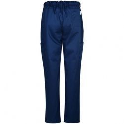 Pantalon de lucru pentru domeniul medical DANTE  albastru inchis