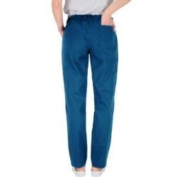 Pantalon de lucru pentru domeniul medical DANTE verde