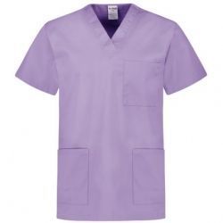 CESARE VIOLET TUNICĂ MEDICALĂ CU PANTALONI