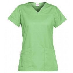 Set medical din 2 părți ANDREA și pantaloni verde