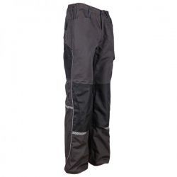 PRISMA GRI/ALBASTRU REGAL Pantaloni de lucru