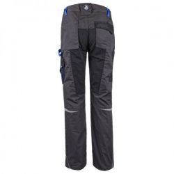 PRISMA GRI/ALBASTRU REGAL Pantaloni de lucru