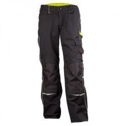 PRISMA NEGRU Pantaloni de lucru