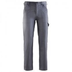 PLUTON GRI Pantalon de lucru