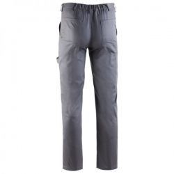 PLUTON GRI Pantalon de lucru