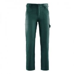 PLUTON VERDE Pantalon de lucru