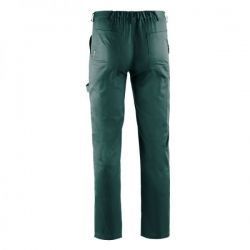 PLUTON VERDE Pantalon de lucru