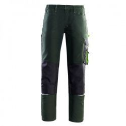 PRISMA VERDE/NEGRU Pantaloni de lucru