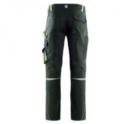 PRISMA VERDE/NEGRU Pantaloni de lucru