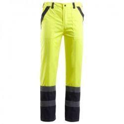 COLLINS SUMMER HV GALBEN Pantaloni de lucru