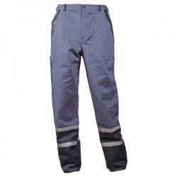 Pantalon de lucru pentru barbati COLLINS summer gri