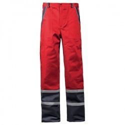 Pantalon de lucru pentru barbati COLLINS summer rosu