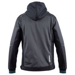 REVOLT 4STRETCH GRI/NEGRU/PETROL Jachetă de lucru