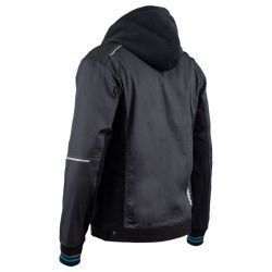REVOLT 4STRETCH GRI/NEGRU/PETROL Jachetă de lucru