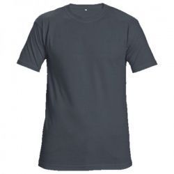 TEESTA DARK GREY Tricou