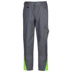 PRISMA VARĂ GRI/VERDE Pantalon de lucru