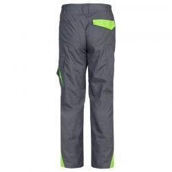 PRISMA VARĂ GRI/VERDE Pantalon de lucru