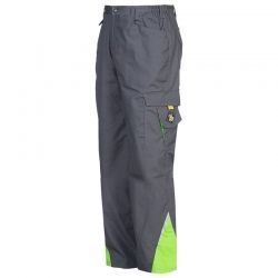 PRISMA VARĂ GRI/VERDE Pantalon de lucru