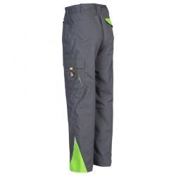 PRISMA VARĂ GRI/VERDE Pantalon de lucru