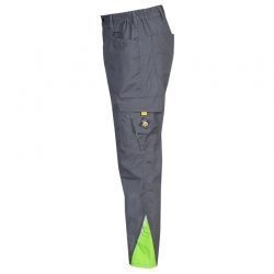 PRISMA VARĂ GRI/VERDE Pantalon de lucru