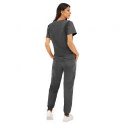 Pantaloni medicali RICCI GREY