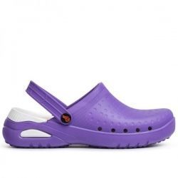 Sabot de lucru DIAN EVA SOFT VIOLETA OB E A SRC