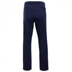 VELILLA CHINO ALBASTRU MARIN Pantaloni